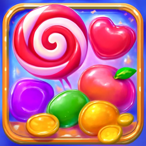 7i777 Fruit Party arcade lobby